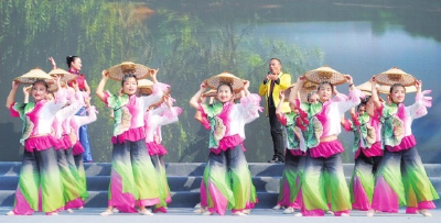 《汉川斗笠好》入选2020年湖北省音乐创作“131”工程