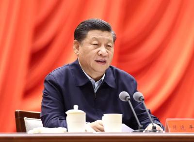这些点睛的比喻，让新发展理念深入人心