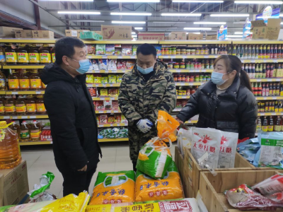 食品标签标识违法，这个市场监管所严查