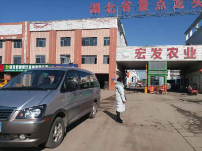 拉网式农产品质量检查，只为了这件事