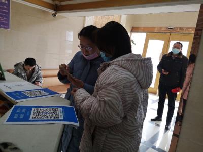 聚焦“四个重点”，中洲农场织牢疫情防控网