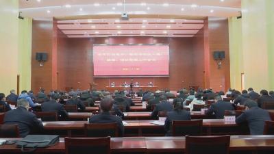 我市强力推进反诈、禁毒、治赌等工作