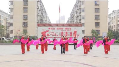 小区大幸福 元宵闹起来