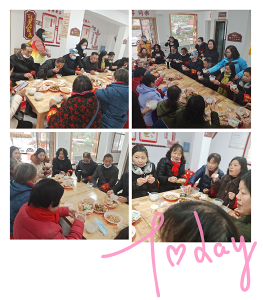 春风细雨 情暖元宵