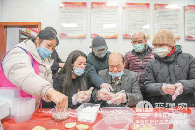 【网络中国节·元宵节】岚岛多民俗“花样”闹元宵