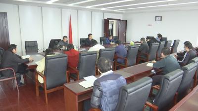 市委办公室组织开展“转变工作作风 优化营商环境”大讨论
