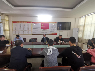 【新堰镇】扎根基层 实现新作为 新堰镇召开新进公务员交流座谈会