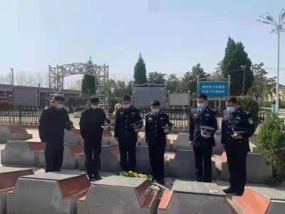 汈汊党史学习教育：洗涤灵魂 轻装再出发