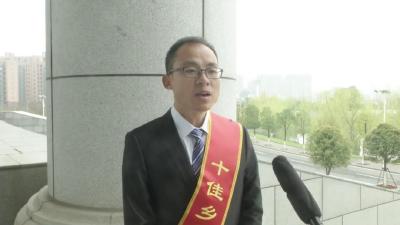 代登辉：以担当践行初心 用奋斗诠释青春
