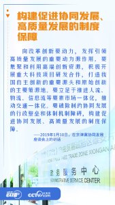 联播+丨习近平指引京津冀走高质量发展之路