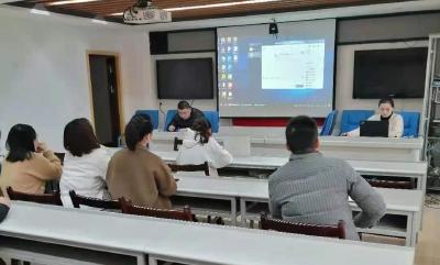 强培训，再提升！这些业务骨干参加“互联网＋监管”培训