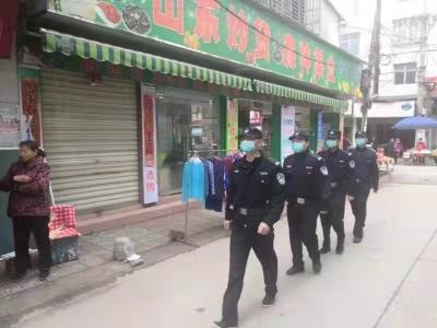 【分水镇】一村一辅警助推平安汉川建设