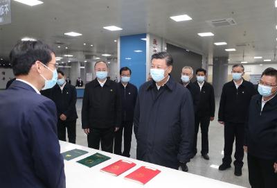 跟着总书记长见识 | 福建之行第二天：医改—乡村振兴—林改