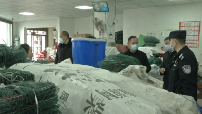 斩断汉江流域重点水域非法捕捞渔获物市场销售产业链，汉川这么干