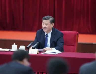 一见·总书记为这所学校留下了宝贵财富
