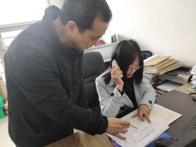 看汉川给受处分干部“下文”