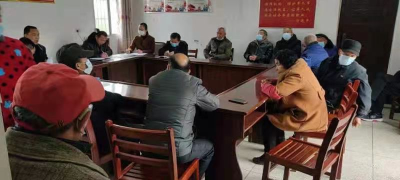 祭英烈 颂党魂 这个驻村工作队党史教育有深度