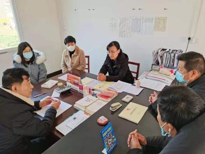 “三精准”“四不摘” 这个镇开展常态化监督