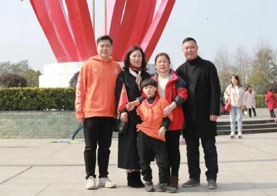 三八特辑丨传递最美家庭力量 弘扬时代良好家风