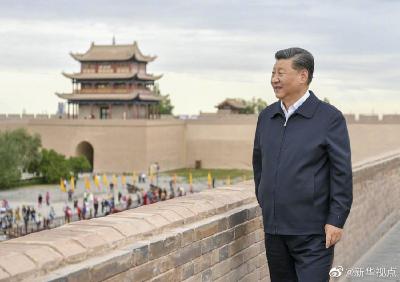 （学习进行时）传统文化保护传承，习近平为何频频调研？