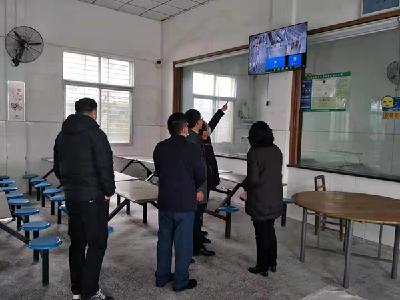 【城隍镇】开学准备工作 城隍中学这么做