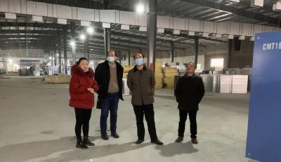 市经信局：突出工业主导地位 提升经济发展质效