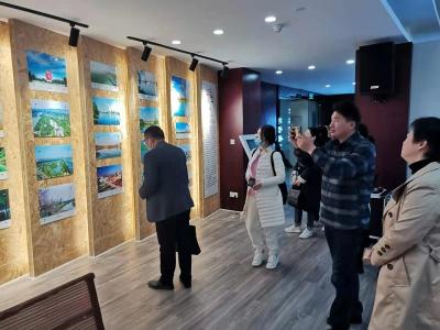 孝感市孝南区档案馆来汉川市档案馆交流学习
