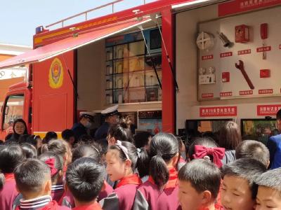 【消防大队】快到了 全国中小学安全教育日