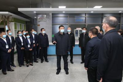第一观察｜从新闻稿看总书记的福建行