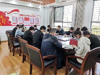 【学党史 悟思想 办实事 开新局】市信访局：党史学习更添为民情怀
