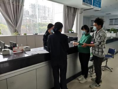 一声“加急” 民警们当家事办理