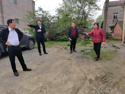 烦心事，立马解决！——汉川市回龙镇社情民意中心及时回应群众关切