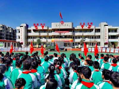 全民国家安全教育，各地在行动 | 国家安全小课堂⑭