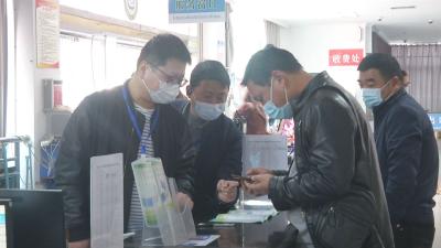 “23℃人社服务” 只跑一次 一次办好
