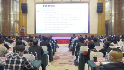 2021年湖北省文化和旅游局长座谈会暨旅游景区工作培训班在我市举行