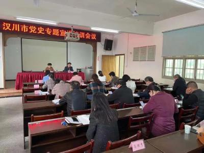 【学党史 悟思想 办实事 开新局】专题团、群众团、志愿队将一线开讲