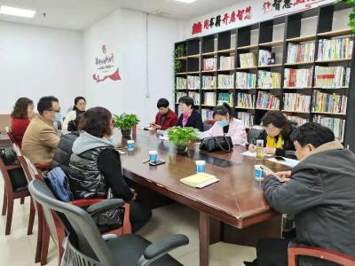 福星社区艺术团夕阳“红”