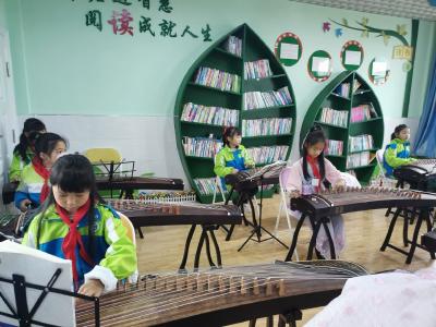 【西江乡】西江小学有23个社团