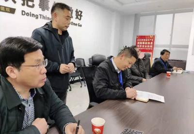 隐患险于明火 汉川即查即补安全漏洞