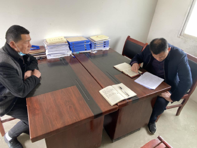 【湾潭乡】又红又专 湾潭精准发展党员