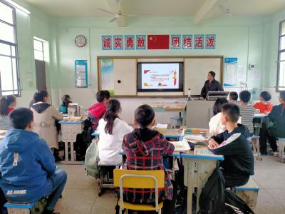 汉川各地积极开展国家安全教育日活动