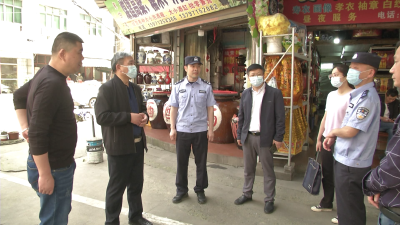 这个五一，少了鞭炮声，多了川城“蓝”
