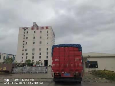 严重超载上高速 ，汉川交警“柔”执法