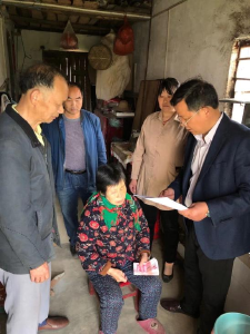 化解纠纷显温情