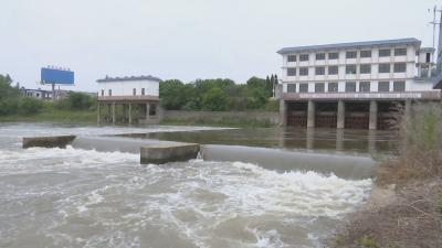 【汈汊湖养殖场】严阵以待防大汛 防汛物资储备到位