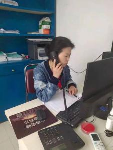 【里潭乡】社情民意中心走上正轨