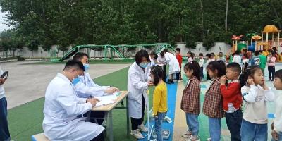 【华严农场】关爱幼儿 呵护成长
