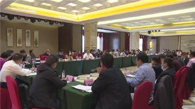 湖北省农村厕所革命分片区座谈会在汉川召开