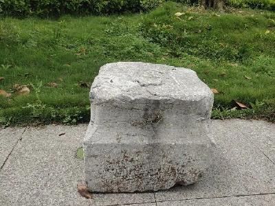 美文 |双溪烟雨话石础