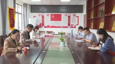 一把手必须hold住  汉川廉政谈话不怕“辣”